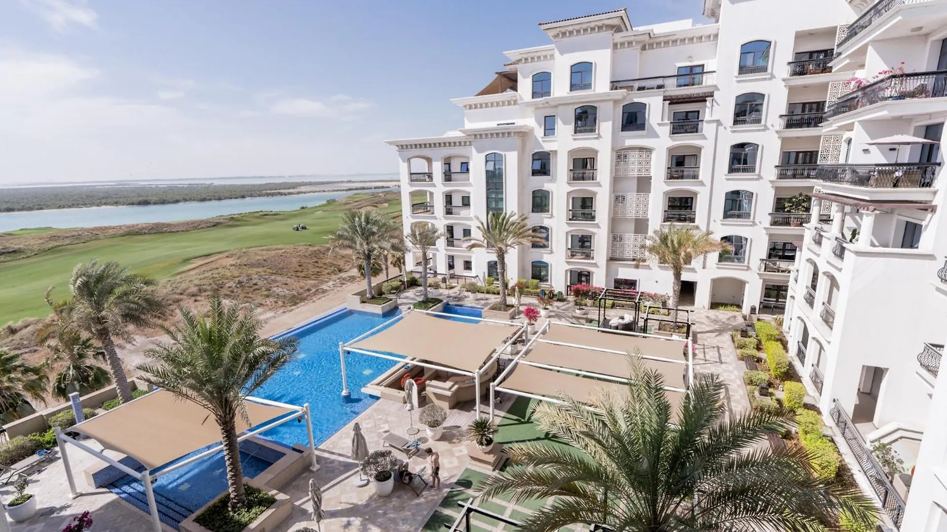 Studio In Ansam Voyage Abu Dhabi Vereinigte Arabische Emirate